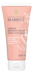 Laboratoires de Biarritz Alga Cicosa - Cr&egrave;me R&eacute;paratrice Post-Tatouage 100 ml