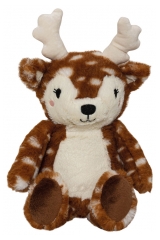 Plic Care Peluche Chaud/Froid Daim