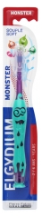 Elgydium Kids Unicorn Brosse &agrave; Dents Souple 2/6 Ans