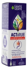 Sant&eacute; Verte Actirub Spray Nasal 20 ml