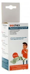 He.co Stop Hecostop Pansement Compressif Xx100 x 10 cm