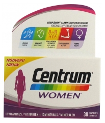 Centrum Womenx30 Cp