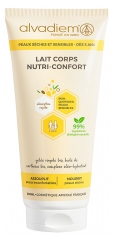 Alvadiem Lait Corps Nutri-Confort 200 ml