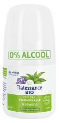Natessance D&eacute;odorant Rechargeable Verveine Bio