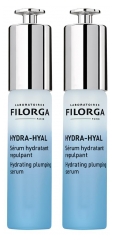 Filorga HYDRA-HYAL S&eacute;rum Hydratant Anti-&Acirc;ge Lot 2 x 30 ml