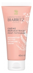 Laboratoires de Biarritz Alga Cicosa - Cr&egrave;me R&eacute;paratrice Post-Tatouage 40 ml