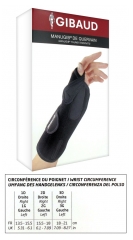 Gibaud Orth&egrave;se Manugib de Quervain