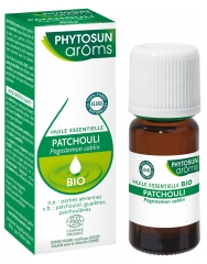 Phytosun Ar&ocirc;ms Patchouli / Pogostemon Cablin Bio 5 ml
