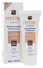Hyfac Soin Anti-Taches Tube 40 ml