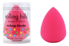 Rolling Hills &Eacute;ponge &agrave; Maquillage en Gel&eacute;e: Un Accessoire Polyvalent pour une Application Uniforme et Naturelle