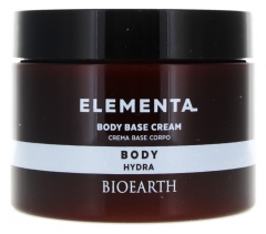 Bioearth Elementa Cr&egrave;me Base Hydra Corps 250 ml