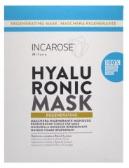 Incarose Hyaluronic Masque Visage R&eacute;g&eacute;n&eacute;rant 17 ml