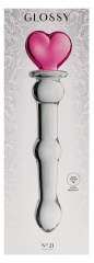 Glossy Charm - Stimulateur en Verre N&deg;21