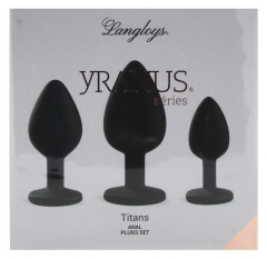Tire-Com&eacute;dons Reuvenex Clear Skin Set