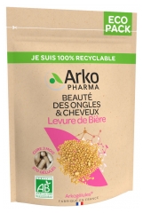 Arkopharma Arkogelules Doypack Levure de Bi&egrave;re Bio 270 G&eacute;lules