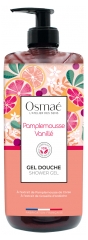 Osma&eacute; Gel Douche Pamplemousse Vanille 1 Litre