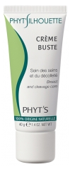 Cr&egrave;me Raffermissante Buste &agrave; l'huile d'argan Bio 50 ml
