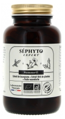 S&eacute;phyto Expert Sommeil Bio 90 G&eacute;lules V&eacute;g&eacute;tales