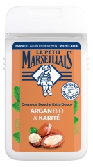 Le Petit Marseillais Extra Doux Douche Argan Bio & Karit&eacute; 250 ml