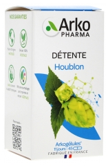 Arkopharma Arkog&eacute;lules Houblon 45 G&eacute;lules