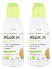 Minceur Active - Lot de 2 flacons de 500 ml