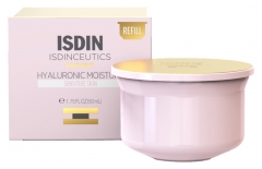 Isdin Isdinceutics Recharge Cr&egrave;me de Jour Hyaluronic Moisture Hydratante et Anti-&Acirc;ge Peaux Sensibles 50 g