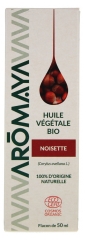 Aromaya Huile V&eacute;g&eacute;tale Noisette 50 ml