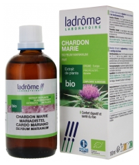 Ladr&ocirc;me Extrait de Plante Chardon-Marie Fruit 100 ml Fr/Nl/es