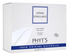 Lotion Capillaire Fortifiante Bio - 6 Ampoules