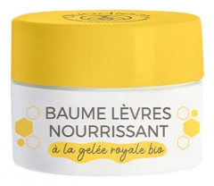 Alvadiem Baume L&egrave;vres Nourrissant Pot 10 ml