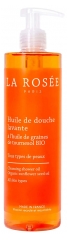 La Ros&eacute;e Huile de Douche Lavante Tous Types de Peaux 400 ml