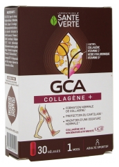 Sant&eacute; Verte Gca Collagene+ Bt 30 G&eacute;lules