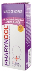 Pediact Pharyndol&reg; Adulte