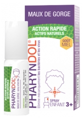 Pediact Pharyndol&reg; Enfant