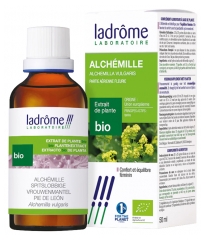 Ladr&ocirc;me Extrait de Plante Alch&eacute;mille Partie A&eacute;rienne Fleurie 50 ml Fr/Nl/es