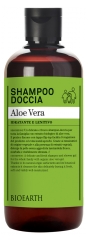 Bioearth Family Shampooing-Douche Aloe Vera 500 ml