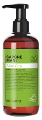 Bioearth Family Savon Liquide Aloe Vera 500 ml