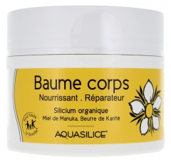 Aquasilice Miel de Manuka Baume Corps