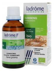 Ladr&ocirc;me Extrait de Plante Ginseng Racine 50 ml Fr/Nl/es