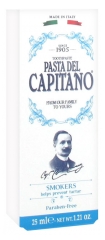 Pasta Del Capitano Dentifrice - Fumeurs 25 ml