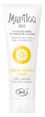 Marilou Bio Cr&egrave;me Visage Jour