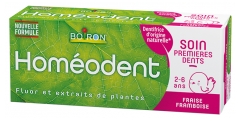 Boiron Hom&eacute;odent&reg; Soin 1&Egrave;res Dents Tube de 50 ml
