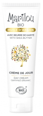 Marilou Bio Cr&egrave;me de Jour &agrave; l'Huile d'Argan