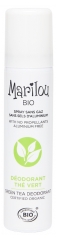 Marilou Bio D&eacute;odorant Th&eacute; Vert