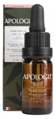 Apologie Huile Cbd 4% - 10 ml