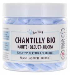 Lov Frog Chantilly Bio Karit&eacute;-Bleuet-Nila 200 ml