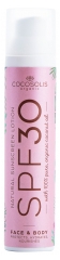 Cocosolis &Eacute;cran Solaire Spf30 110 ml