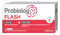 Mayoly Spindler Probiolog Flash - 4 Sticks Orodispersibles