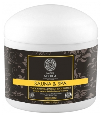 Sauna & Spa Beurre Naturel de Dahurie Pour le Corps 370 ml