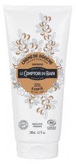 Le Comptoir du Bain Cr&egrave;me de Douche Karit&eacute; - Peaux S&egrave;ches - 200 ml